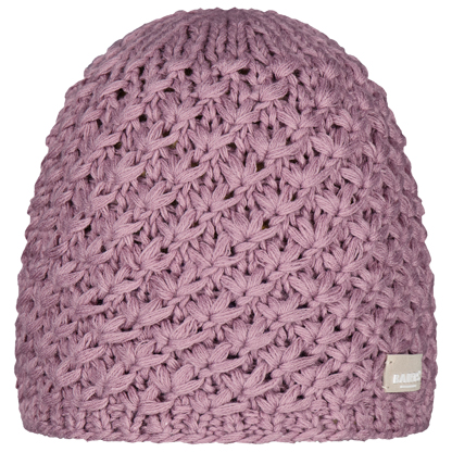 Image of Barts - Women"s Ilmari Beanie - Mütze Gr One Size blau;grau;rosa;schwarz'