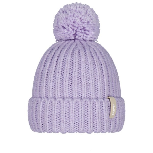 Image of Barts - Women"s Joansy Beanie - Mütze Gr One Size lila'