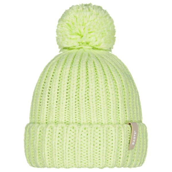 Image of Barts - Women"s Joansy Beanie - Mütze Gr One Size grün/gelb'