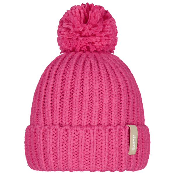 Image of Barts - Women"s Joansy Beanie - Mütze Gr One Size rosa'