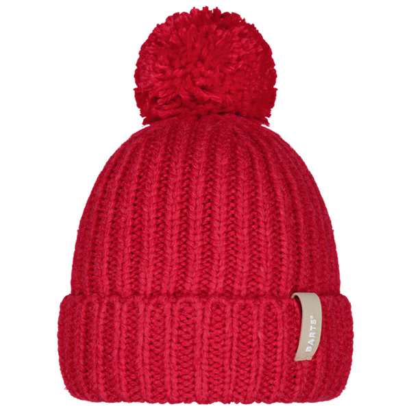 Image of Barts - Women"s Joansy Beanie - Mütze Gr One Size rot'