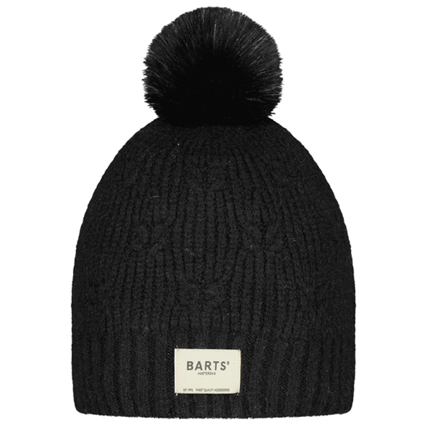 Image of Barts - Women"s Macawa Beanie - Mütze Gr One Size schwarz'