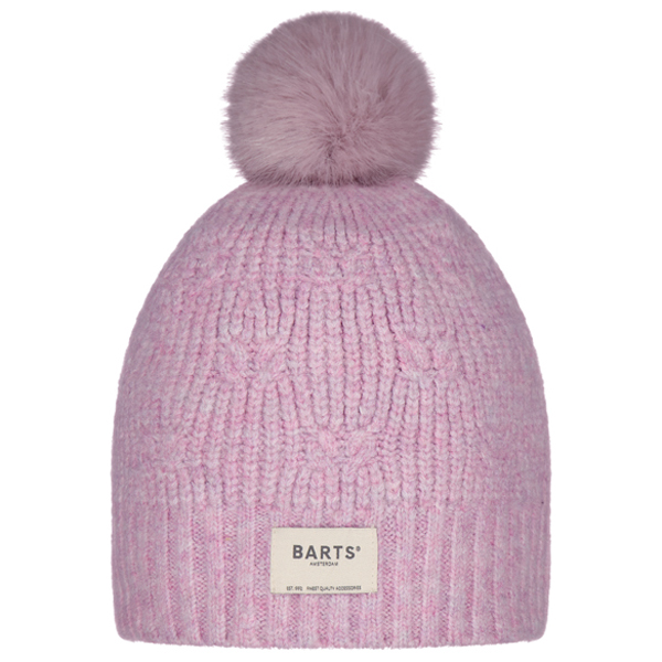 Image of Barts - Women"s Macawa Beanie - Mütze Gr One Size rosa'