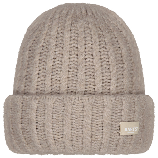 Image of Barts - Women"s Mella Beanie - Mütze Gr One Size braun/grau'