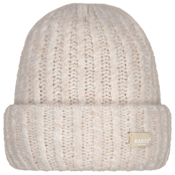 Image of Barts - Women"s Mella Beanie - Mütze Gr One Size braun;braun/grau;grau/beige;grün;orange'