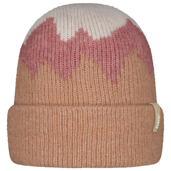 Image of Barts - Women"s Pipit Beanie - Mütze Gr One Size braun;grau'
