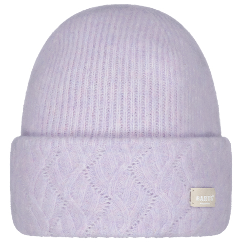 Image of Barts - Women"s Sunnybird Beanie - Mütze Gr One Size beige;grau'
