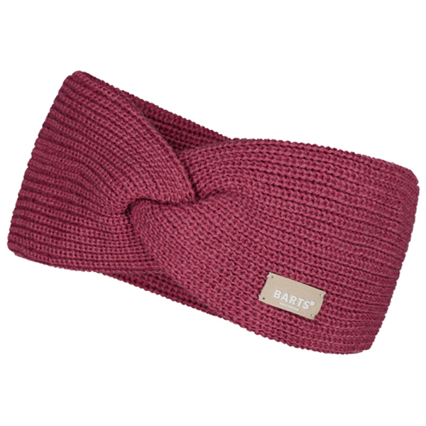Image of Barts - Women"s Tasitas Headband - Stirnband Gr One Size rot'