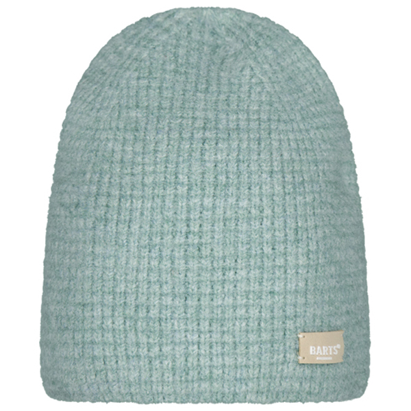 Image of Barts - Women"s Vireo Beanie - Mütze Gr One Size beige;grau;schwarz;türkis'