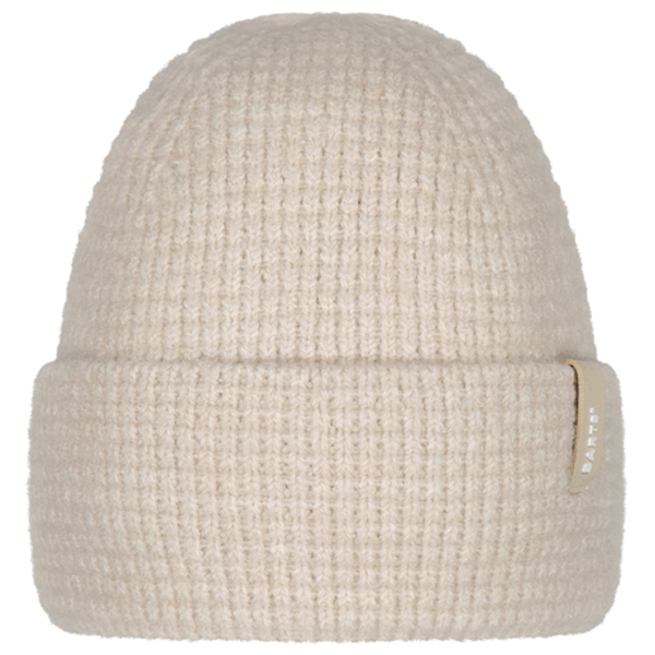 Image of Barts - Women"s Vireo Turnup - Mütze Gr One Size beige/grau;grau;schwarz;türkis'