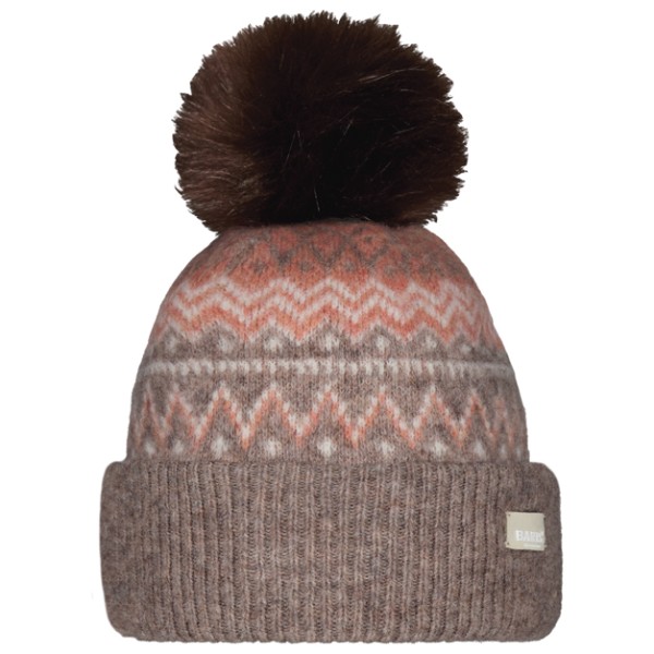 Image of Barts - Women"s Woodstar Beanie - Mütze Gr One Size braun'