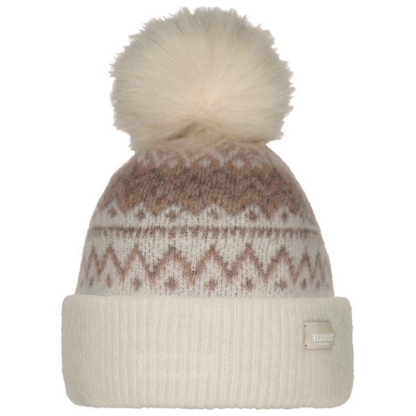 Image of Barts - Women"s Woodstar Beanie - Mütze Gr One Size beige'