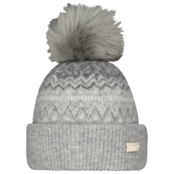 Barts Women’s Woodstar Beanie Muts Grijs