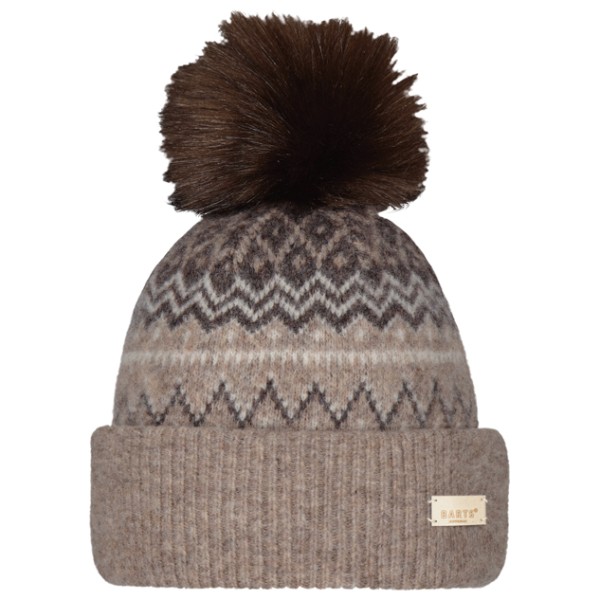 Barts Women’s Woodstar Beanie Muts Bruin