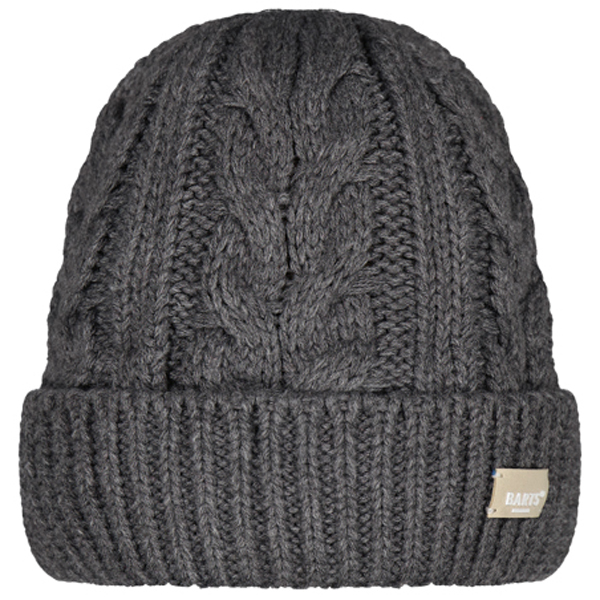 Barts Women’s Zirani Beanie Muts Grijs