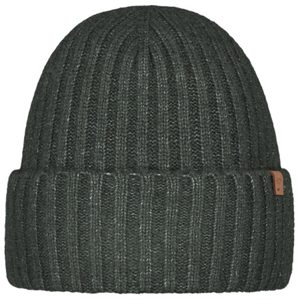 Image of Barts - Wyon Beanie - Mütze Gr One Size grau