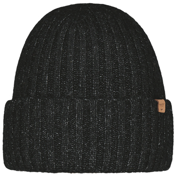 Image of Barts - Wyon Beanie - Mütze Gr One Size schwarz