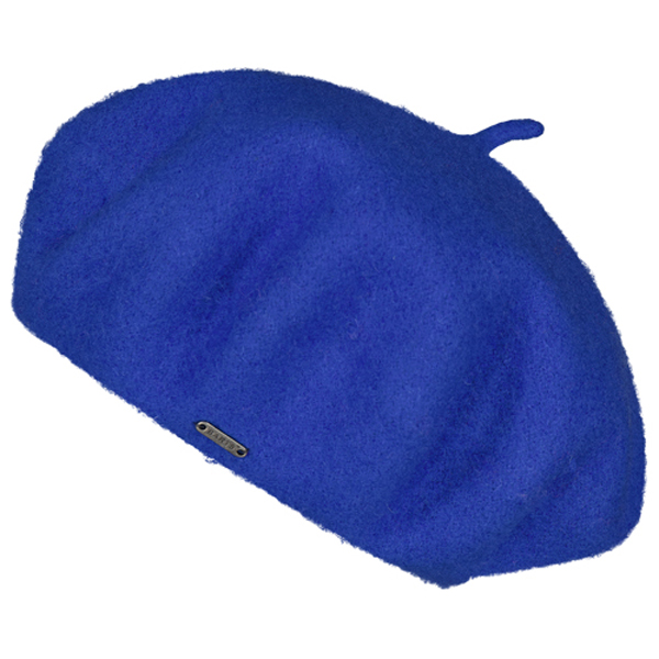 Image of Barts - Women"s Sambre Beret - Mütze Gr One Size blau'