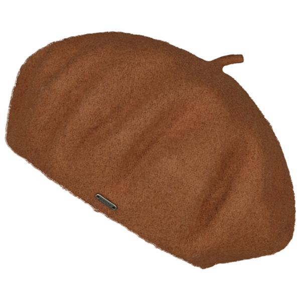 Image of Barts - Women"s Sambre Beret - Mütze Gr One Size braun'
