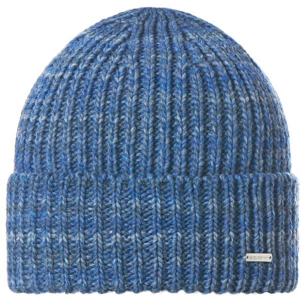 Image of Stöhr - Alex - Mütze Gr One Size blau;bunt;grau;rot/rosa