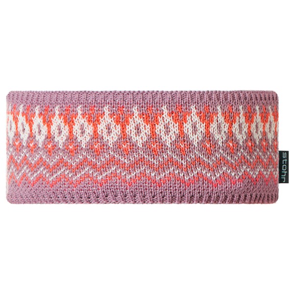 Image of Stöhr - Charlie - Stirnband Gr One Size rosa