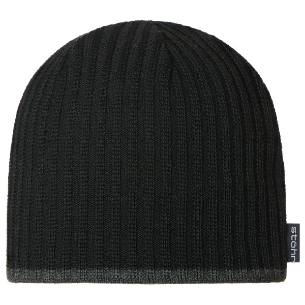 Image of Stöhr - Chris - Mütze Gr One Size schwarz