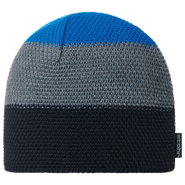 Image of Stöhr - Didi - Mütze Gr One Size blau/schwarz