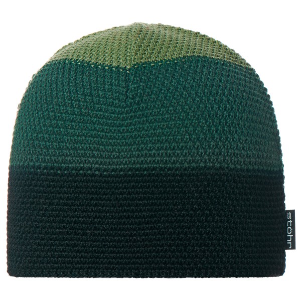 Image of Stöhr - Didi - Mütze Gr One Size blau/schwarz;bunt;schwarz;schwarz/grau