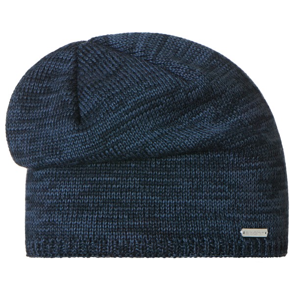 Image of Stöhr - Egon - Mütze Gr One Size blau