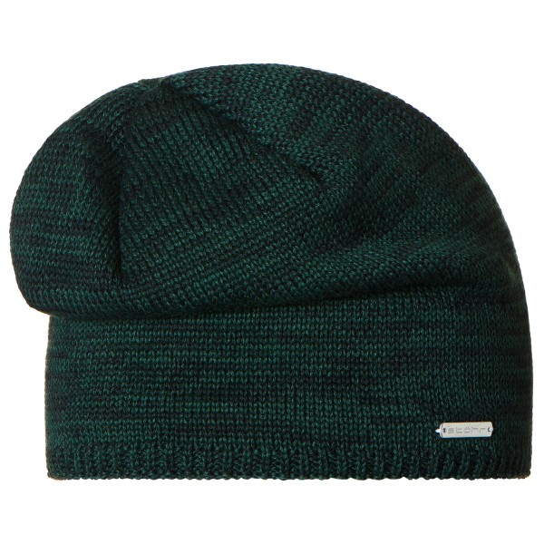 Image of Stöhr - Egon - Mütze Gr One Size schwarz/grün