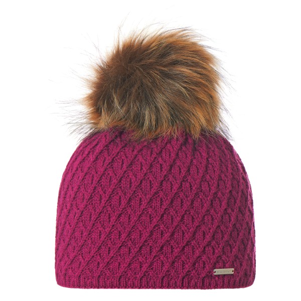 Image of Stöhr - Frieda - Mütze Gr One Size lila