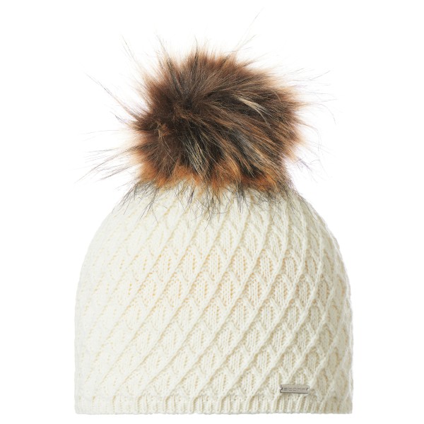 Image of Stöhr - Frieda - Mütze Gr One Size weiß/beige