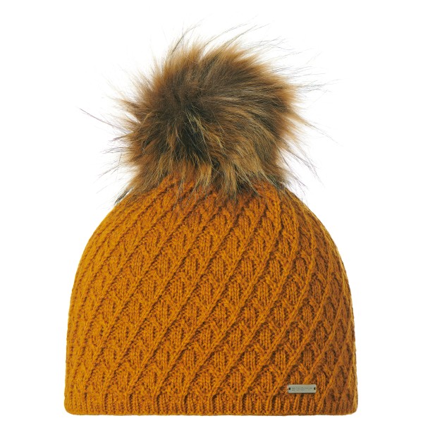 Image of Stöhr - Frieda - Mütze Gr One Size braun