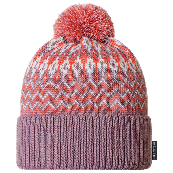 Image of Stöhr - Lea - Mütze Gr One Size rosa
