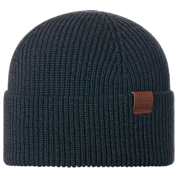 Image of Stöhr - Leo - Mütze Gr One Size blau