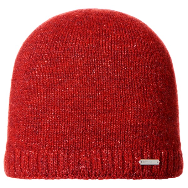 Image of Stöhr - Lise - Mütze Gr One Size rot