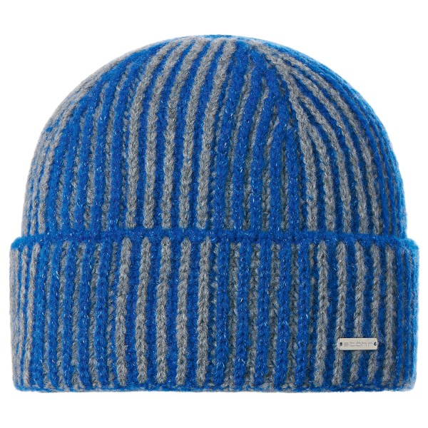 Image of Stöhr - Marie - Mütze Gr One Size blau