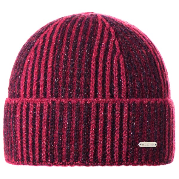 Image of Stöhr - Marie - Mütze Gr One Size rot