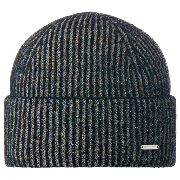 Image of Stöhr - Mona - Mütze Gr One Size schwarz