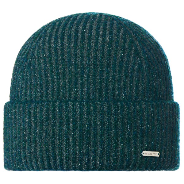 Image of Stöhr - Mona - Mütze Gr One Size blau