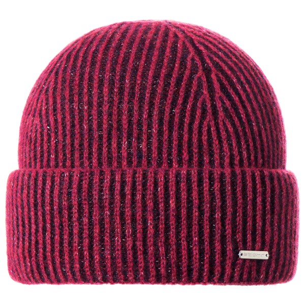 Image of Stöhr - Mona - Mütze Gr One Size rot