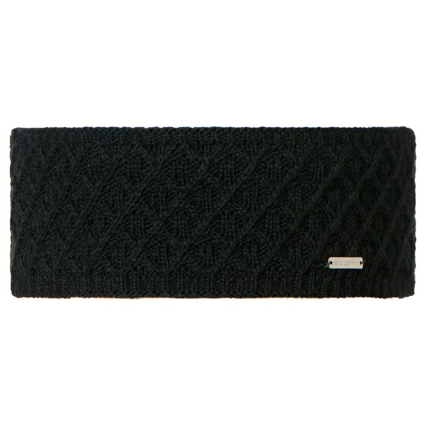 Image of Stöhr - Nele - Stirnband Gr One Size schwarz