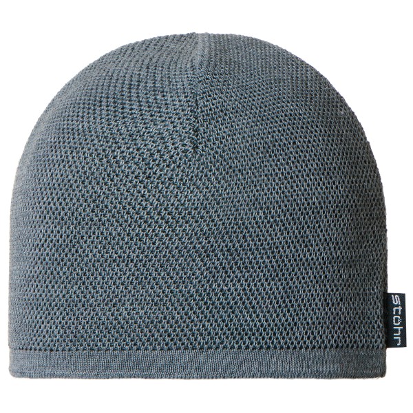 Image of Stöhr - Nino - Mütze Gr One Size grau