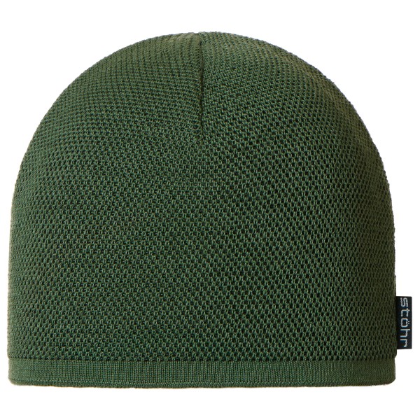 Image of Stöhr - Nino - Mütze Gr One Size grün