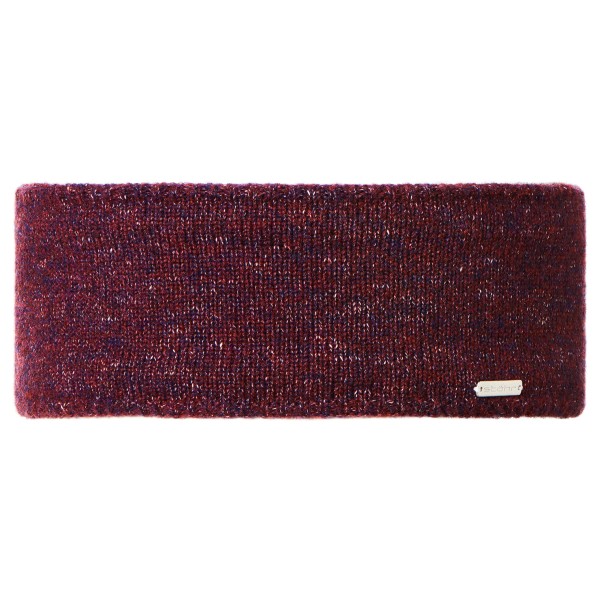 Image of Stöhr - Nora - Stirnband Gr One Size rot;schwarz
