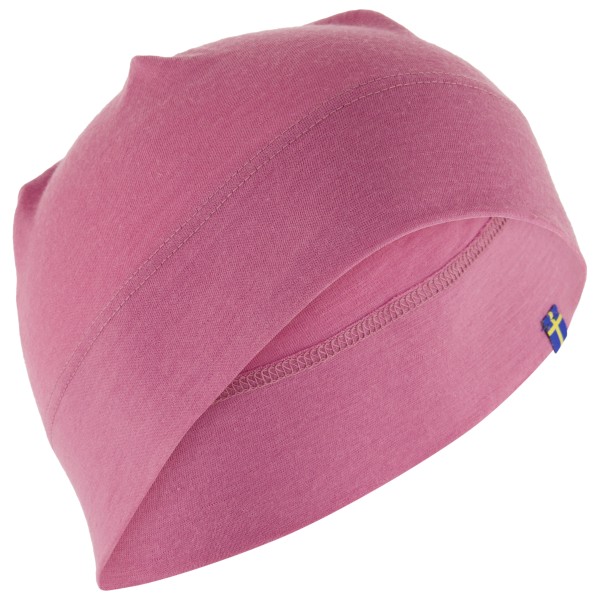 Stoic – Merino180 BengtSt. Hat double – Muts maat , Roze