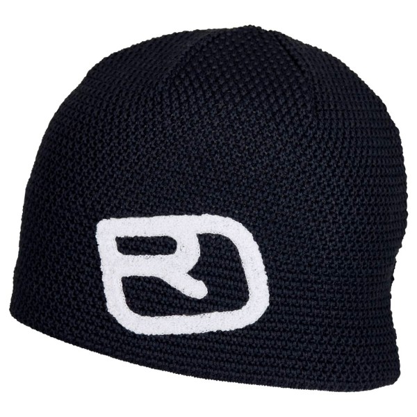 Ortovox Rock’n’Wool Beanie Muts cm Zwart