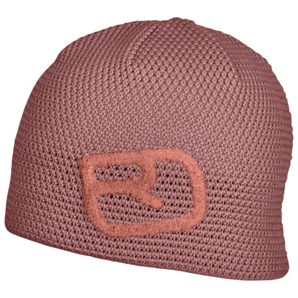 Ortovox Rock’n’Wool Beanie Muts cm Bruin