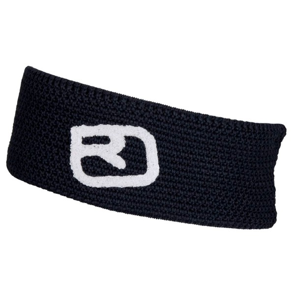 Image of Ortovox - Rock"n"'Wool Headband - Stirnband Gr 50-56 cm schwarz/blau'