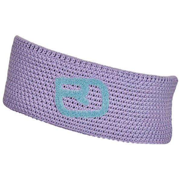 Image of Ortovox - Rock"n"'Wool Headband - Stirnband Gr 50-56 cm lila'